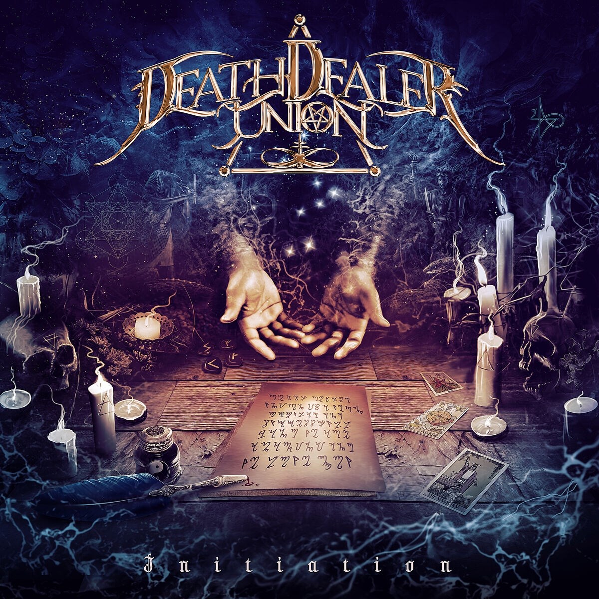Afbeelding van Death Dealer Union - Initiation