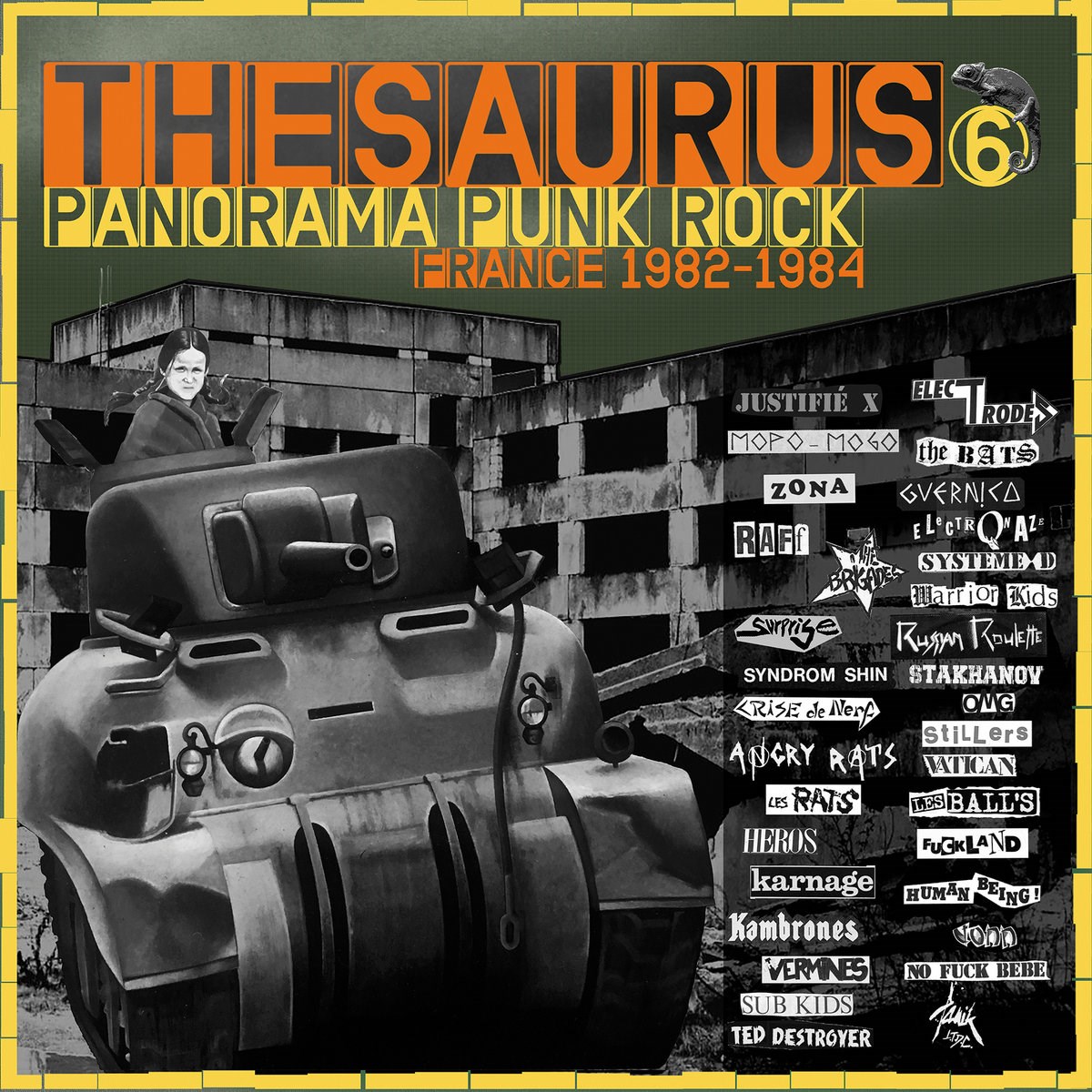 Various Artists - Thesaurus, Vol. 6