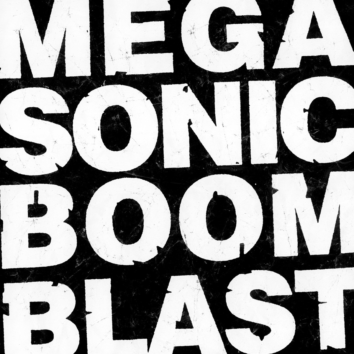 Mega Sonic Boom Blast - Plug In Switch On Blast Off