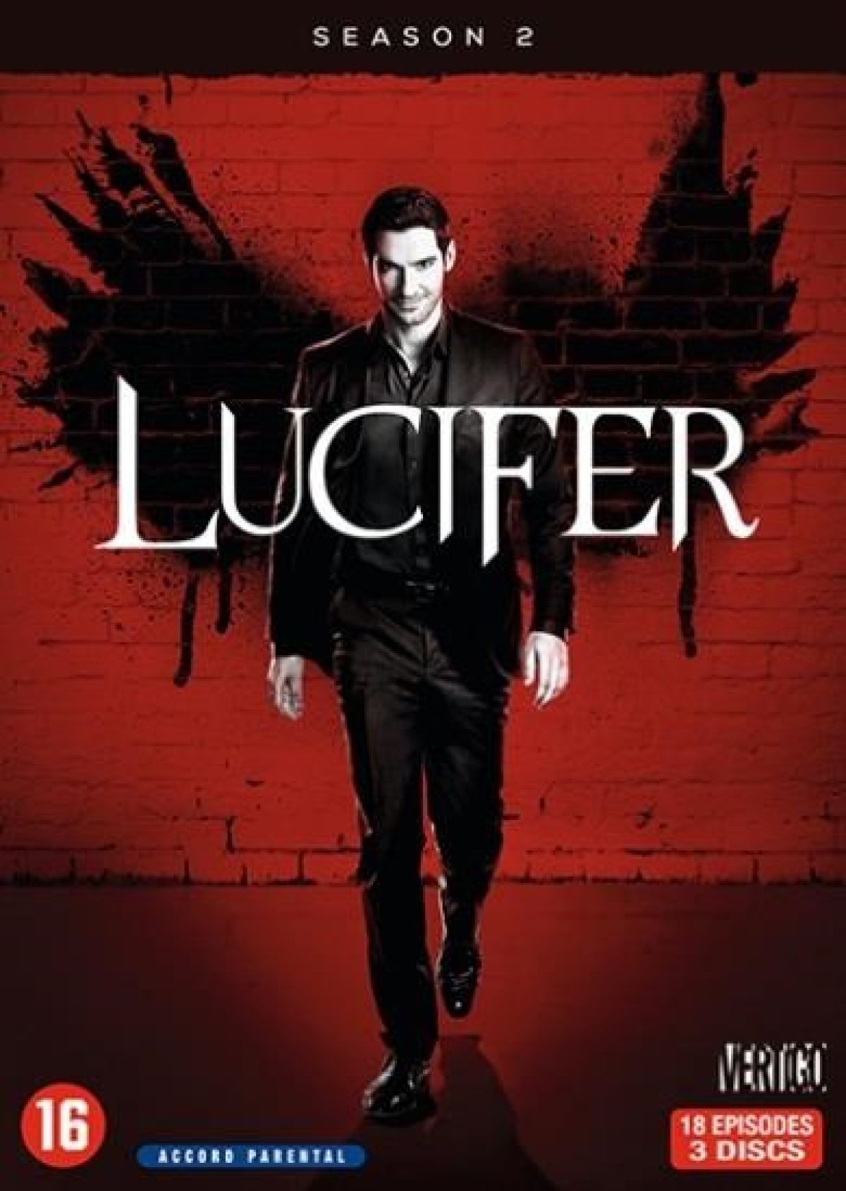 Afbeelding van Lucifer - Seizoen 2