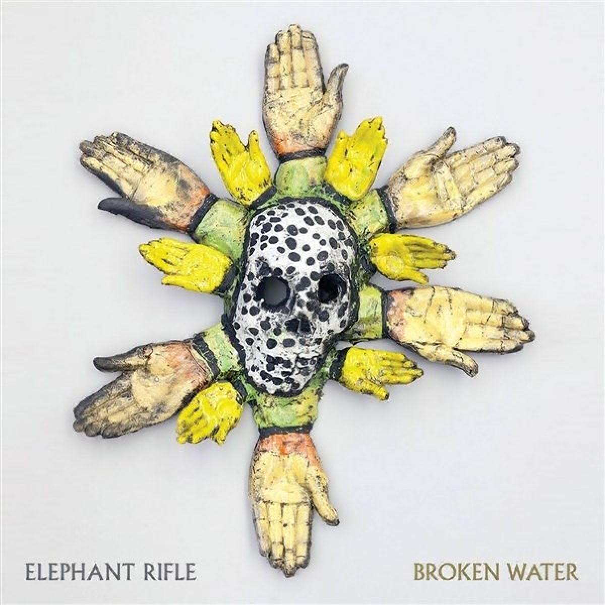 Afbeelding van Elephant Rifle - Broken Water