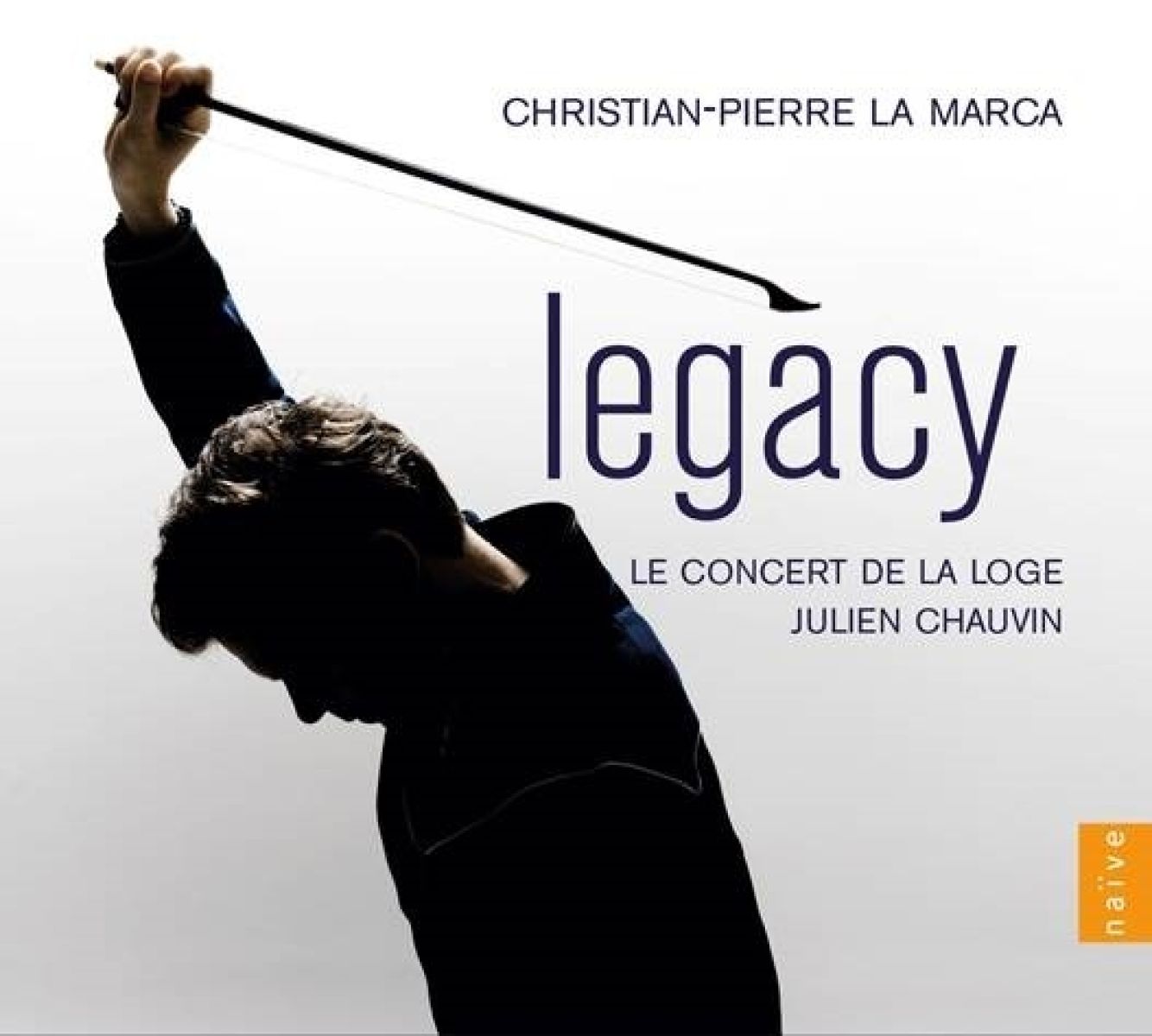 Christian-Pierre La Marca - Legacy