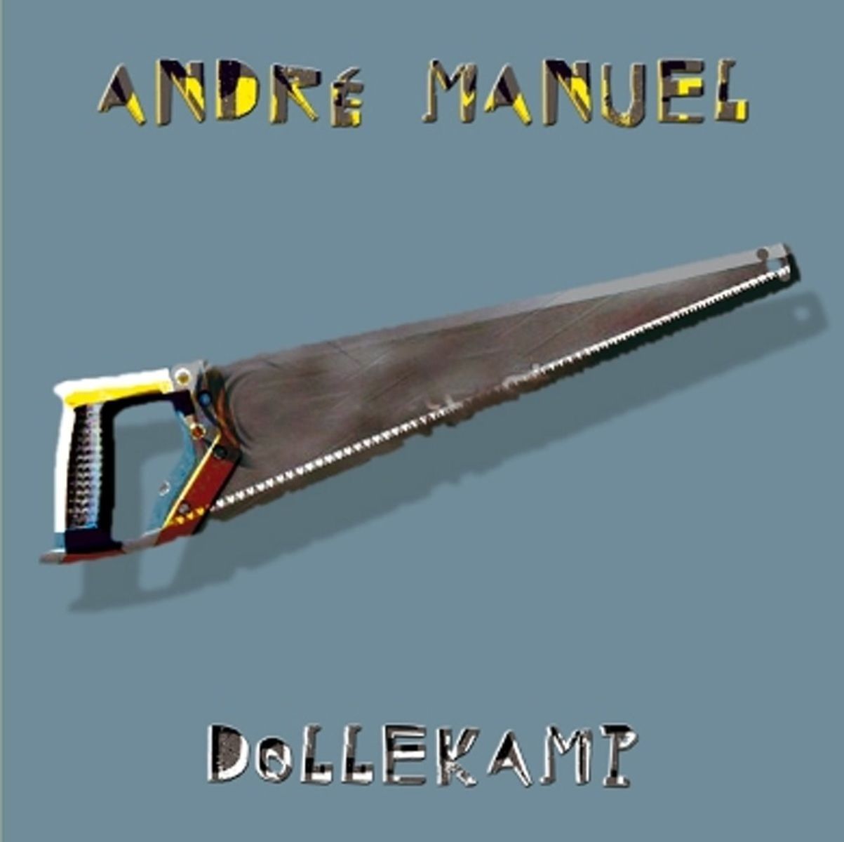 André Manuel - Dollekamp