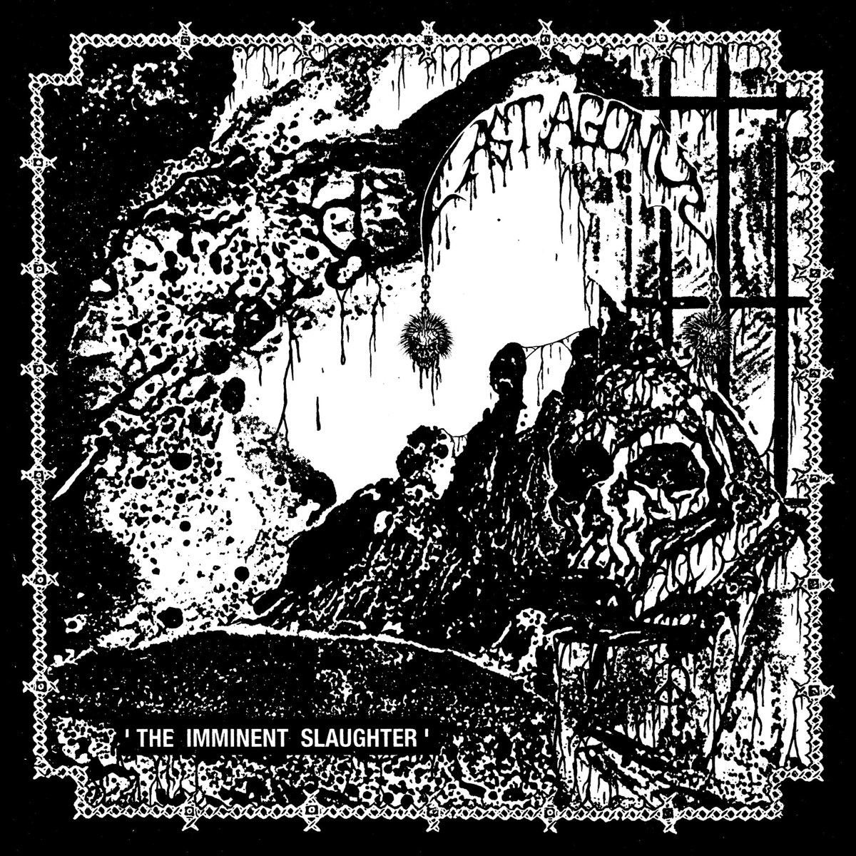 Afbeelding van Last Agony - Imminent Slaughter