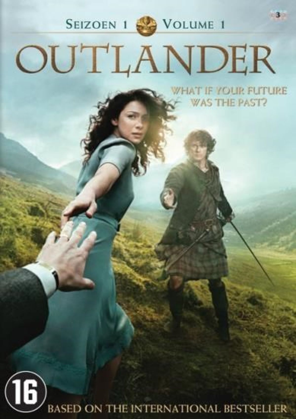 Afbeelding van Outlander - Seizoen 1 deel 1