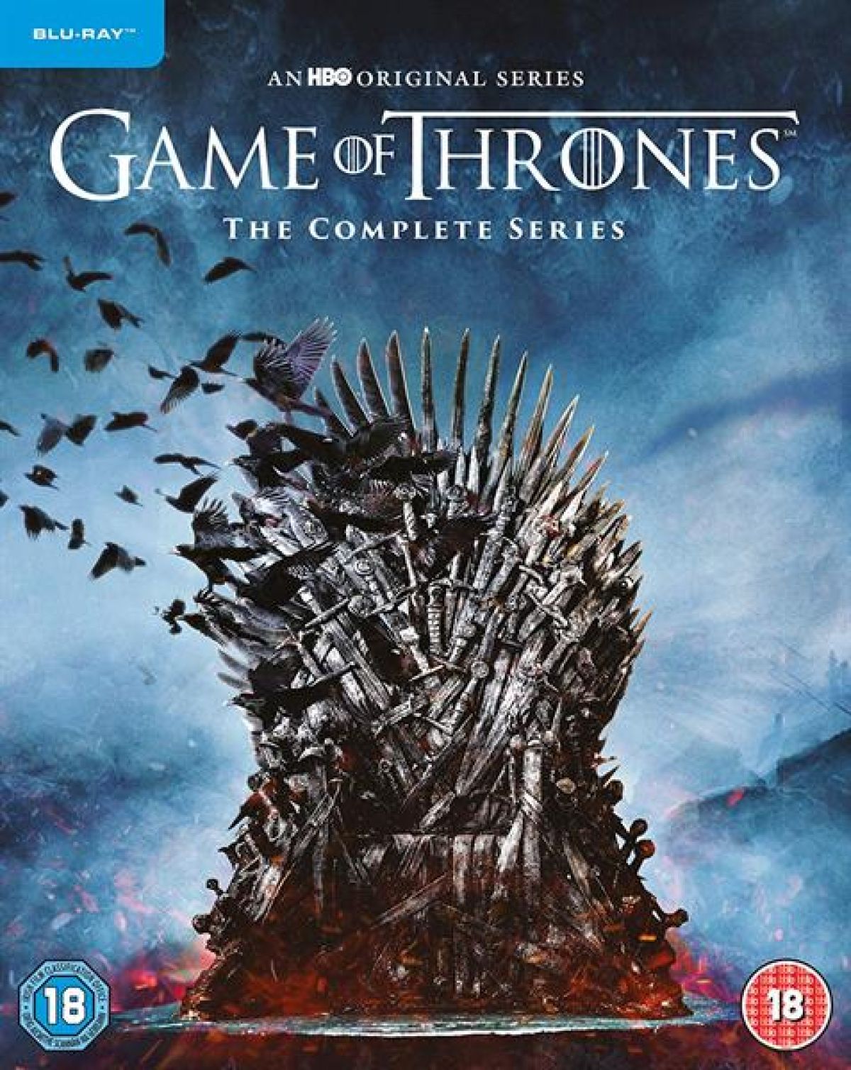 Afbeelding van Game Of Thrones - Complete