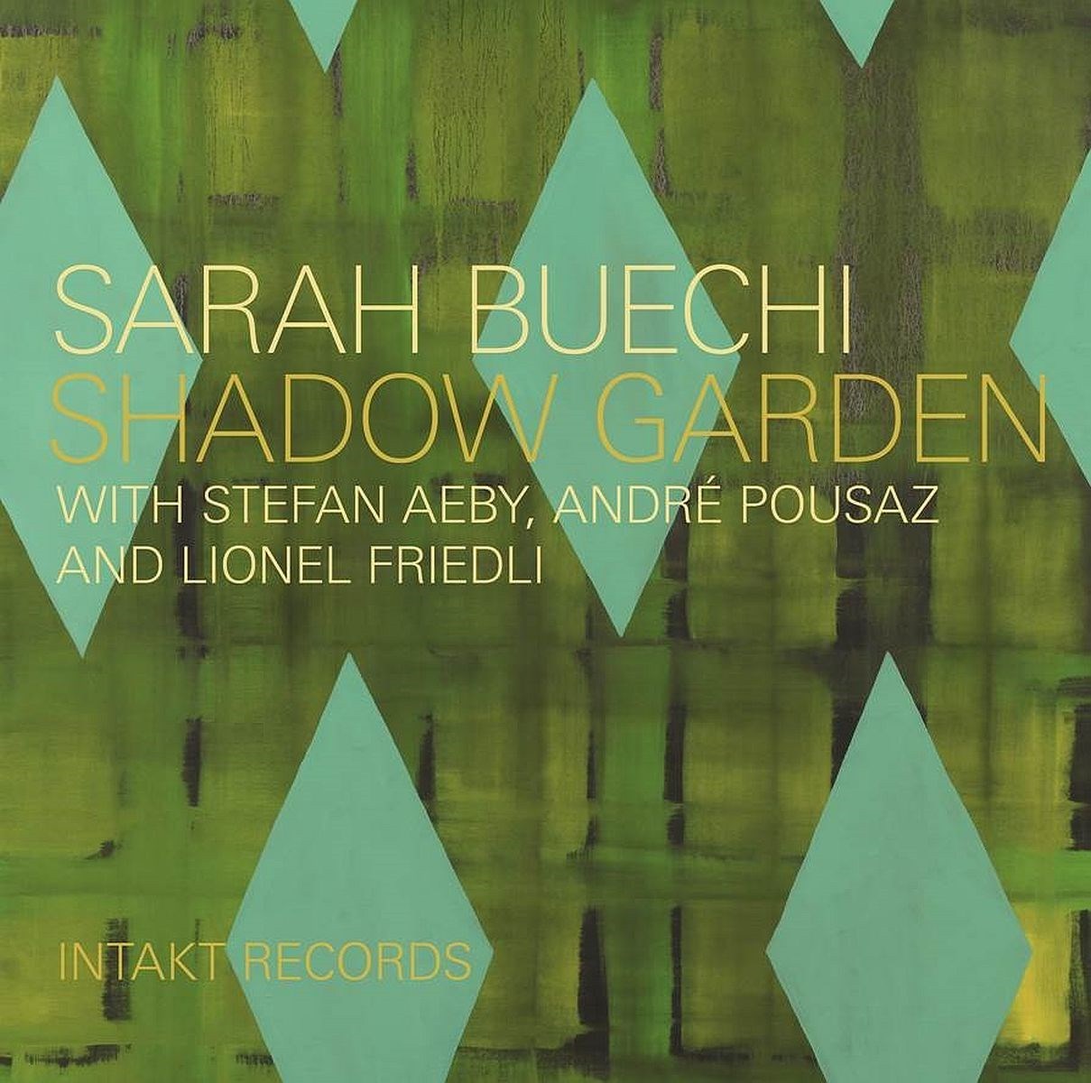 Afbeelding van Sarah Buechi - Shadow Garden