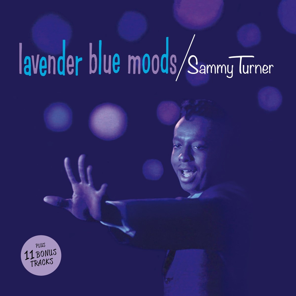 Afbeelding van Lavender Blue Moods