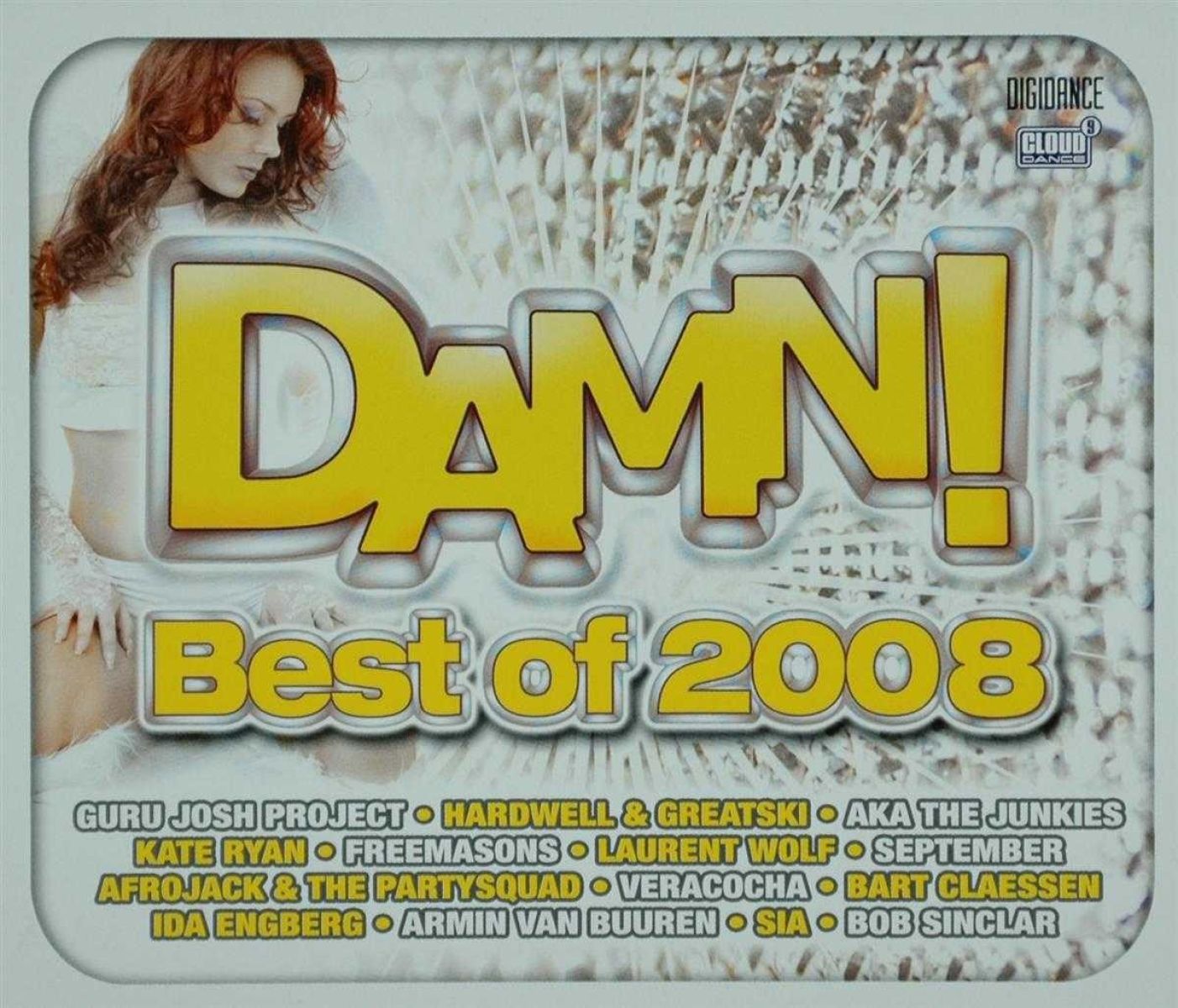Afbeelding van Damn Best Of 2008