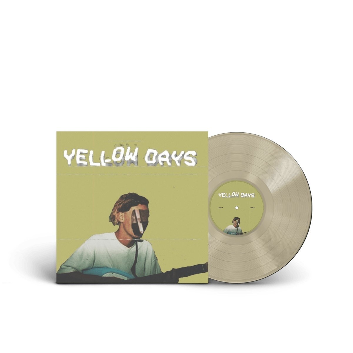 Afbeelding van Yellow Days - Harmless Melodies
