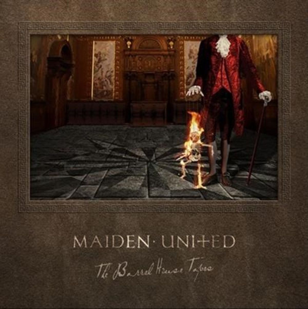 Maiden United - The Barrel House Tapes