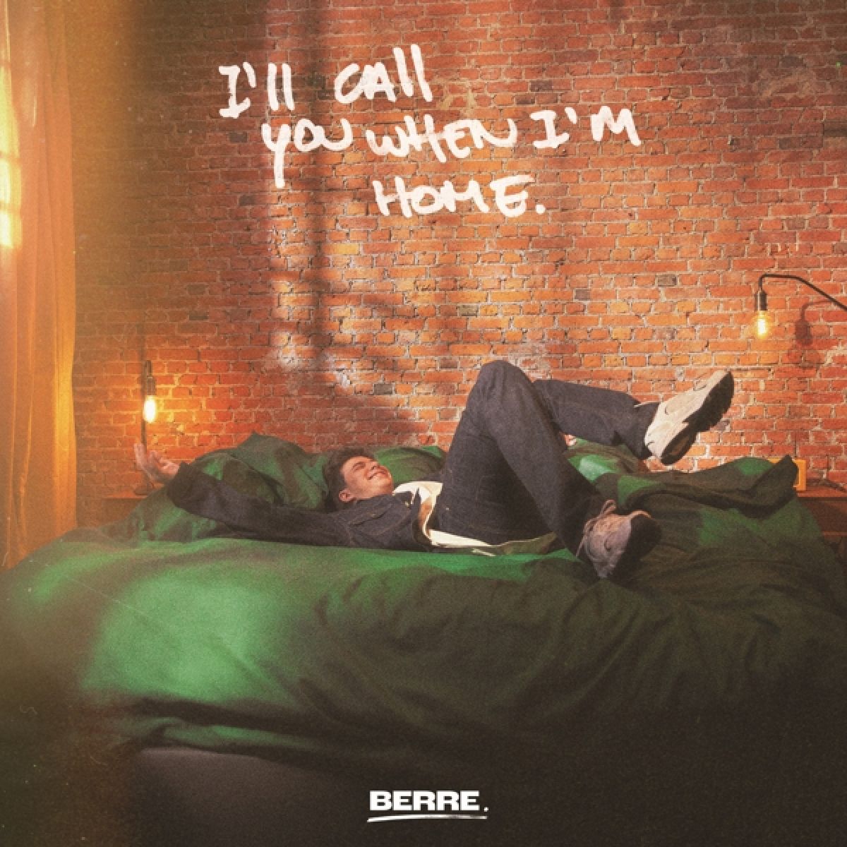Afbeelding van Berre - I'll Call You When I'm Home