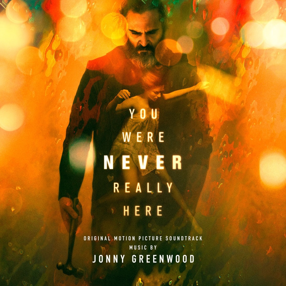 Afbeelding van Jonny Greenwood - You Were Never Really Here (Original Motion Picture Soundtrack)