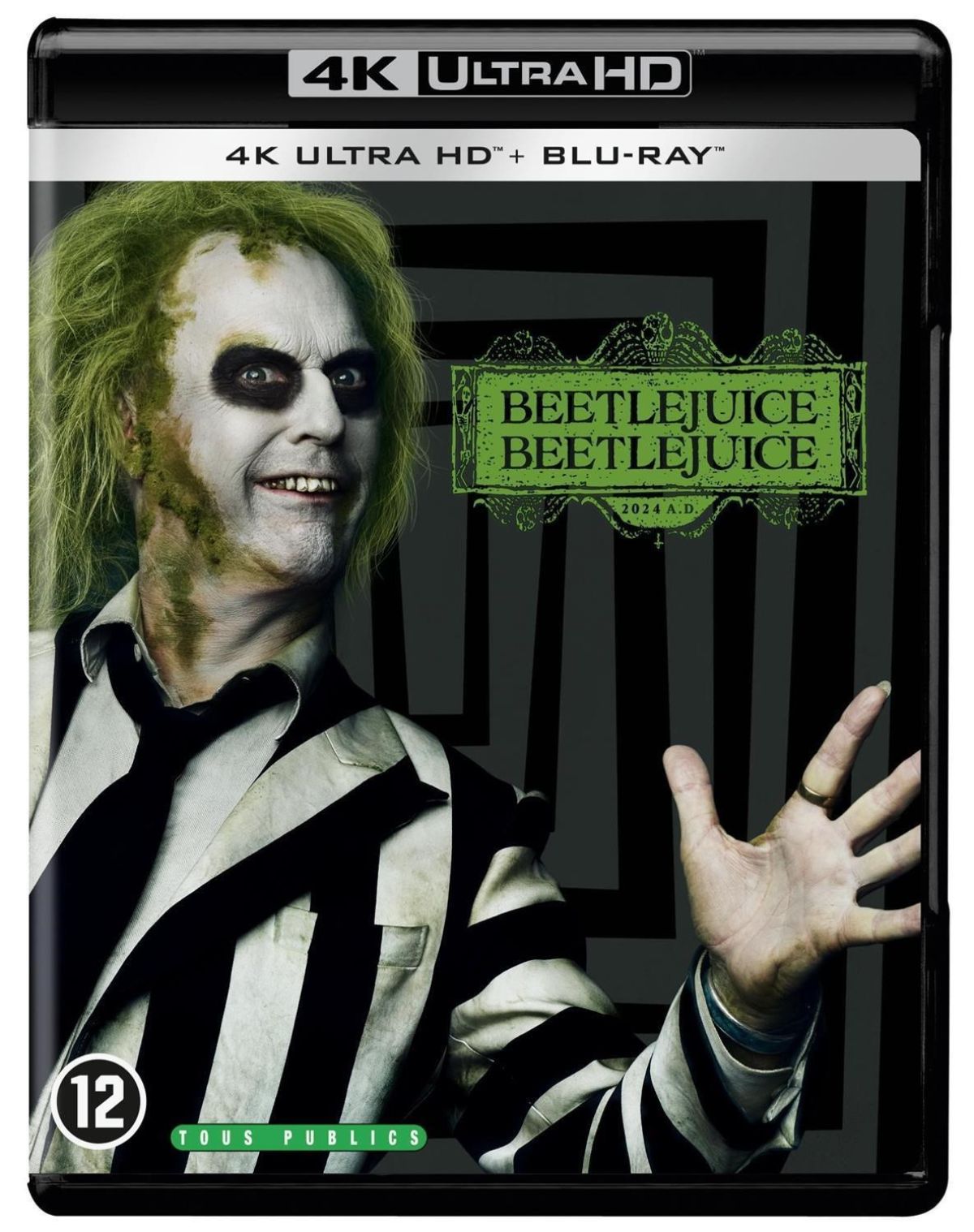Afbeelding van Beetlejuice Beetlejuice