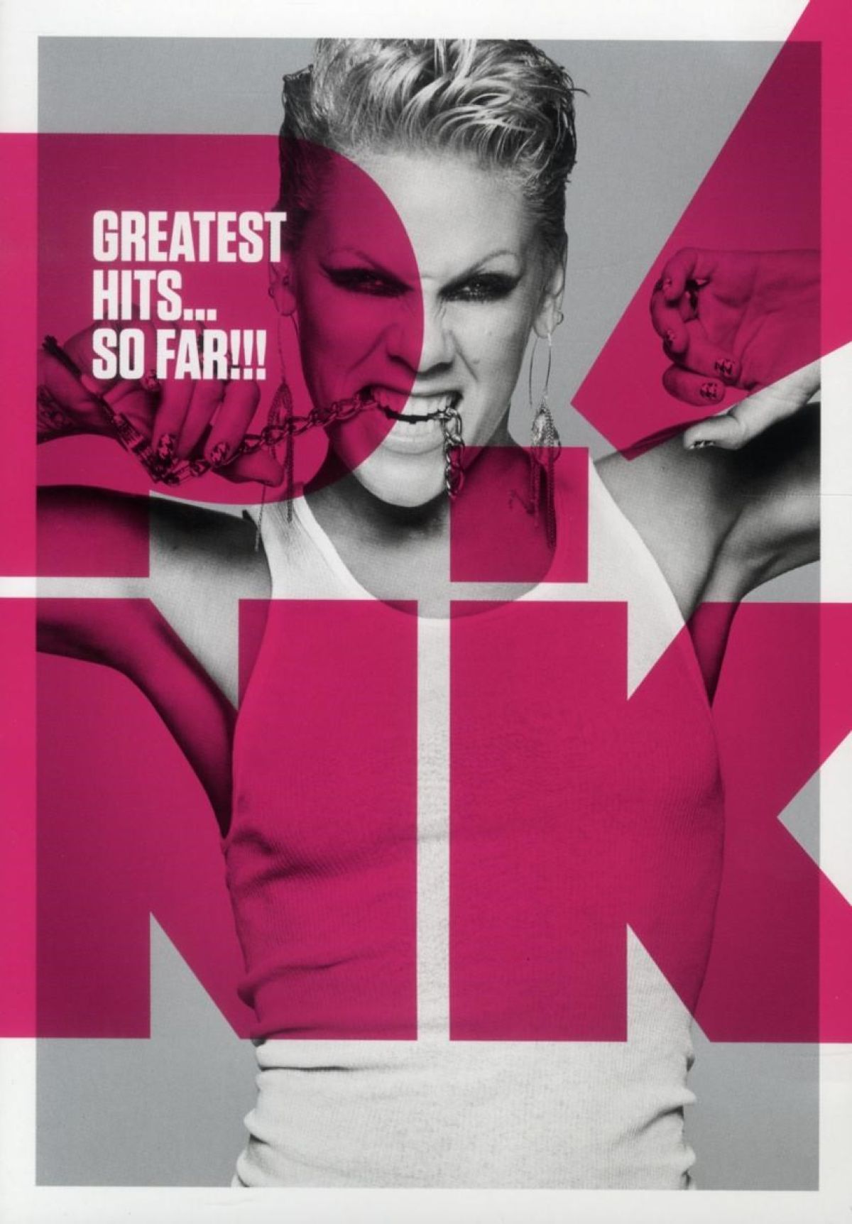 Afbeelding van Greatest Hits...So Far!!!