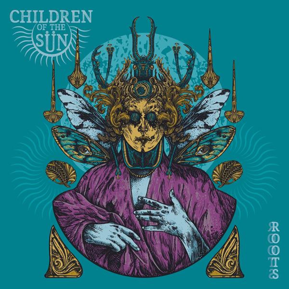 Afbeelding van Children Of The Sun - Roots