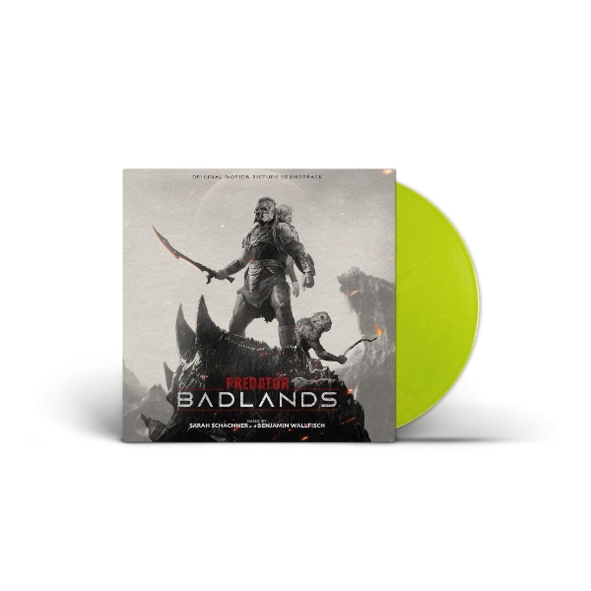 Afbeelding van Predator: Badlands