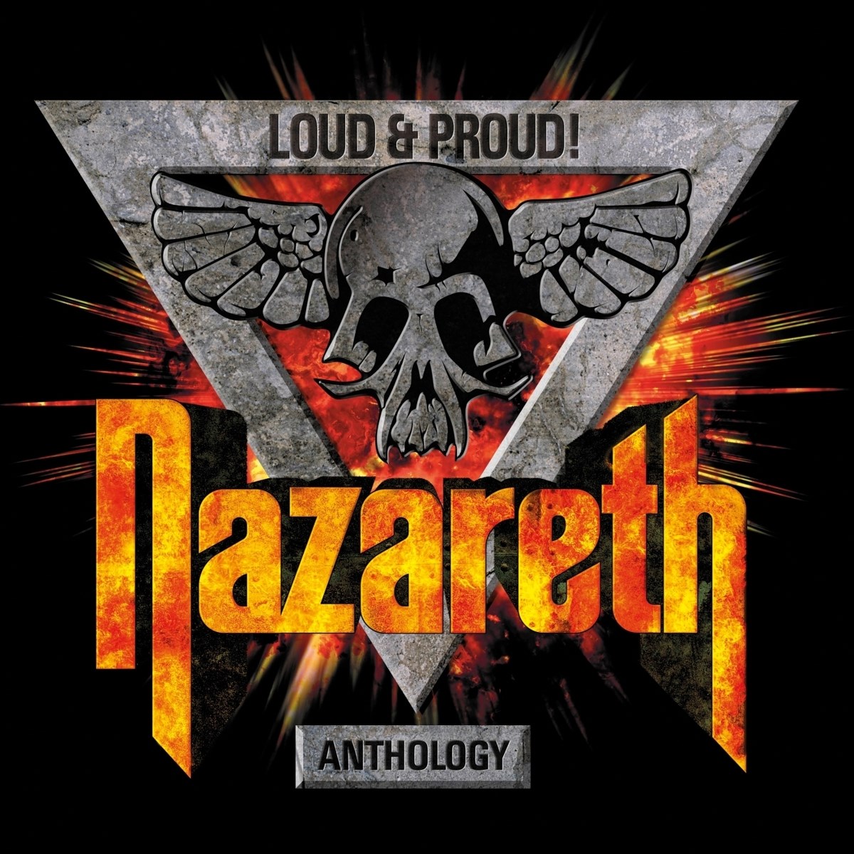 Afbeelding van Nazareth - Loud & Proud! Anthology