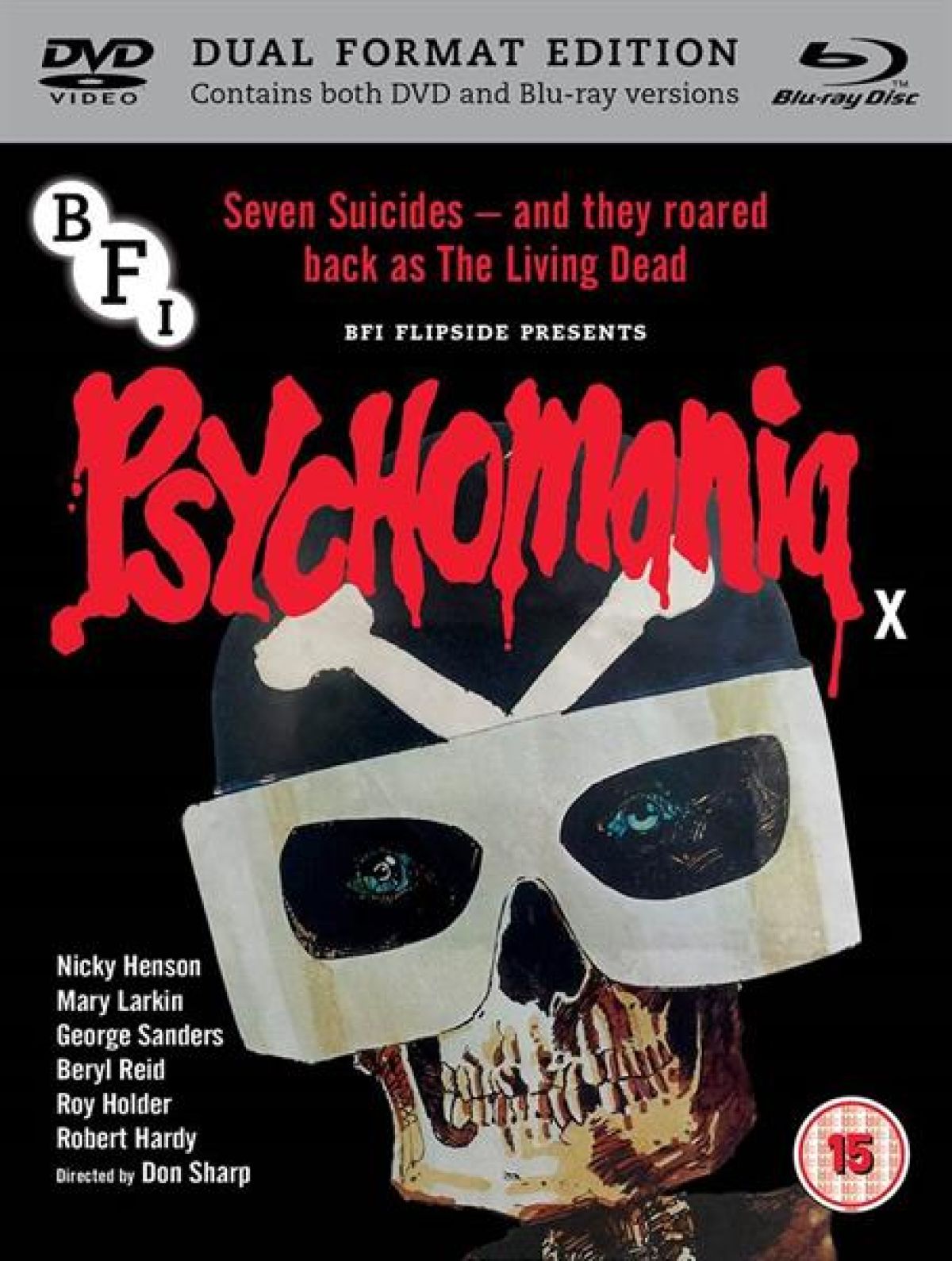 Afbeelding van Psychomania