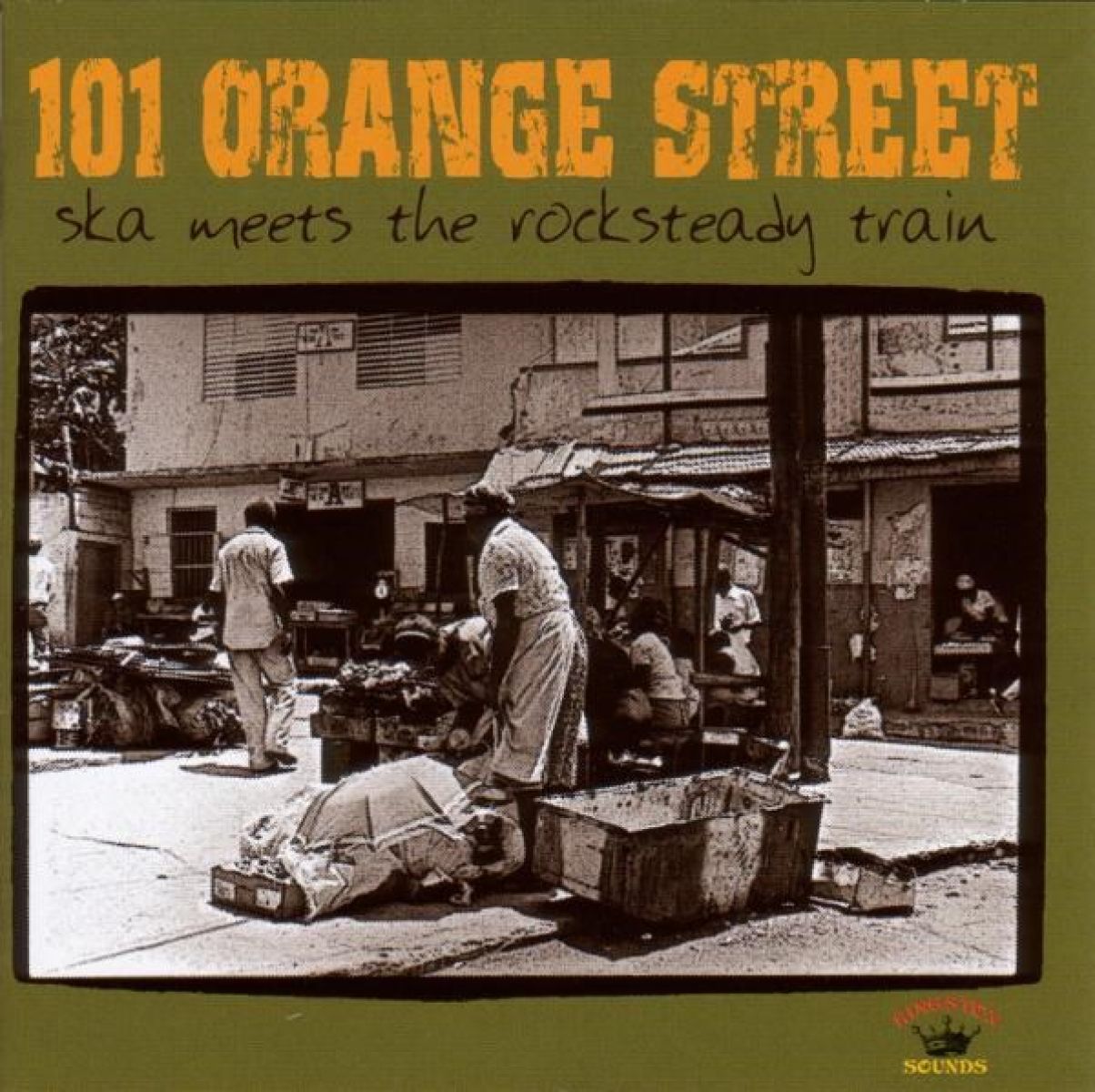 Various Artists - 101 Orange Street