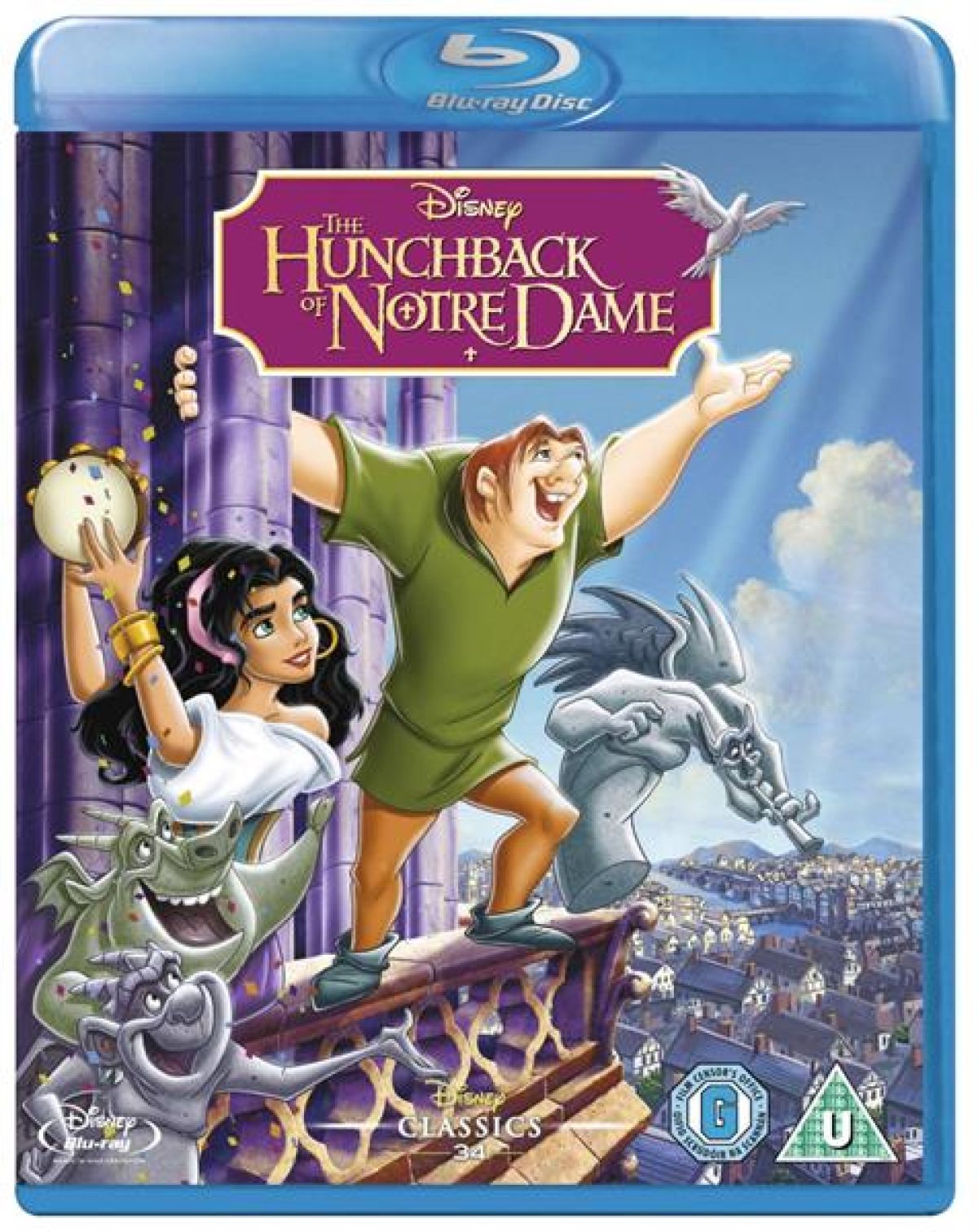 Afbeelding van Hunchback Of Notre Dame