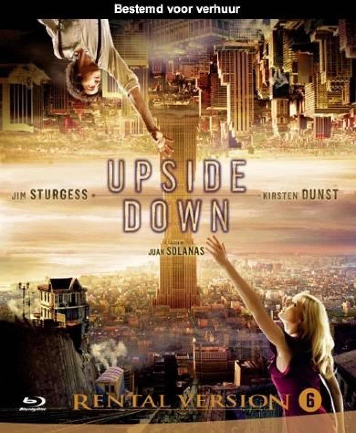 Afbeelding van Upside Down