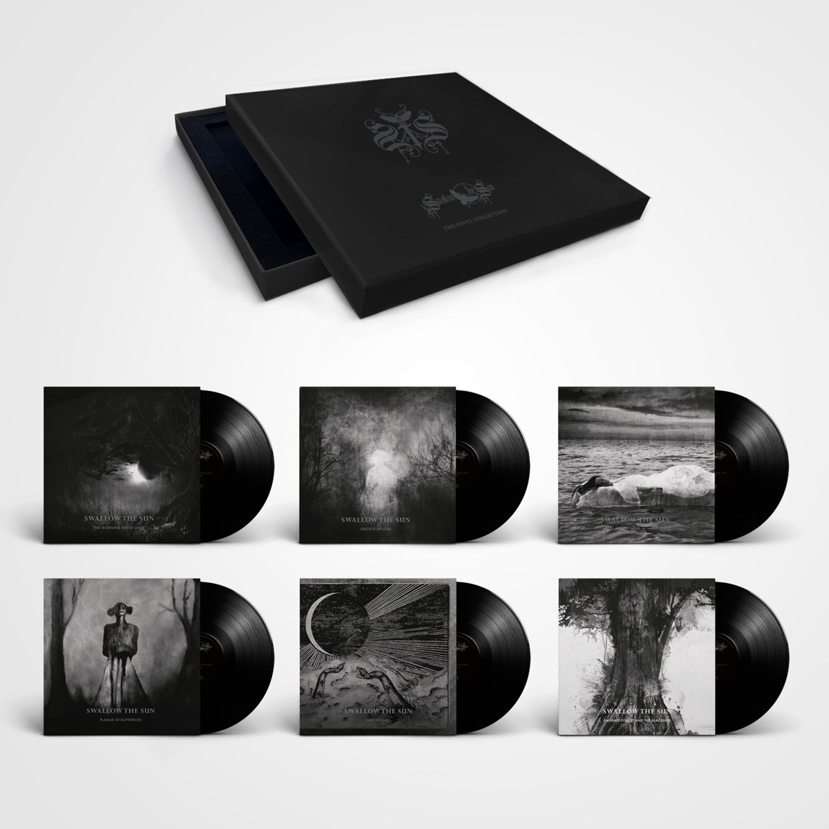 Swallow The Sun - The Singles Collection