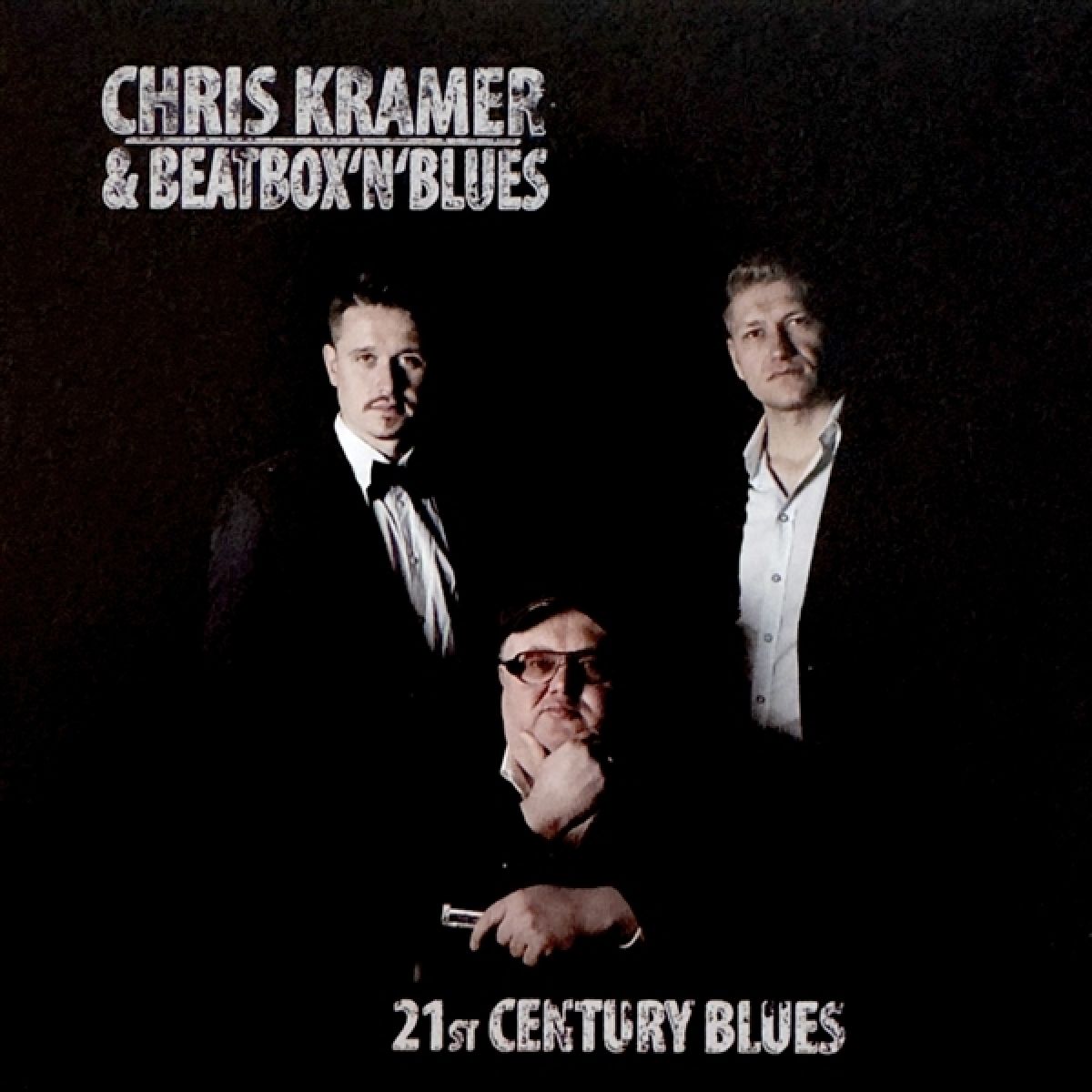 Afbeelding van Chris Kramer & Beatbox'n'blues - 21st Century Blues