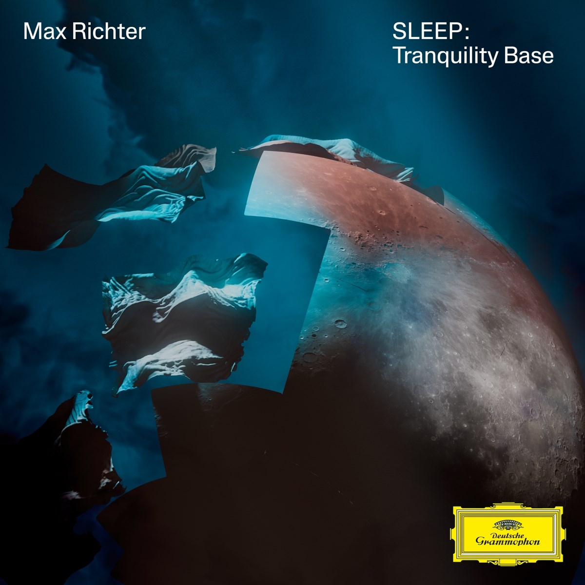 Afbeelding van Max Richter - Sleep: Tranquility Base
