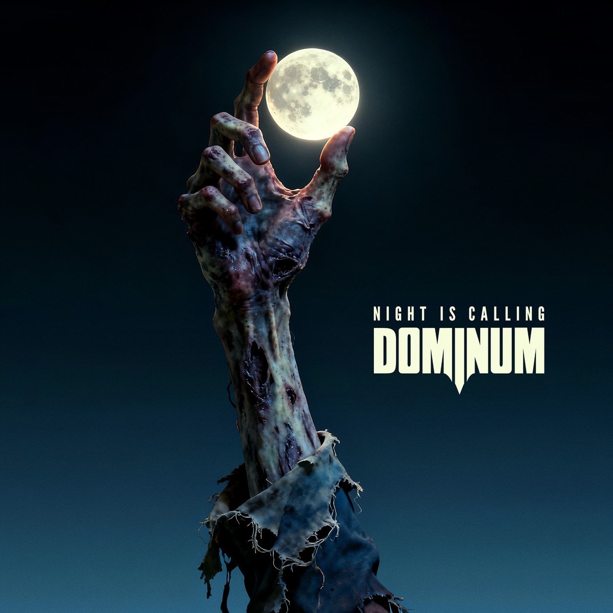 Afbeelding van Dominum - Night Is Calling