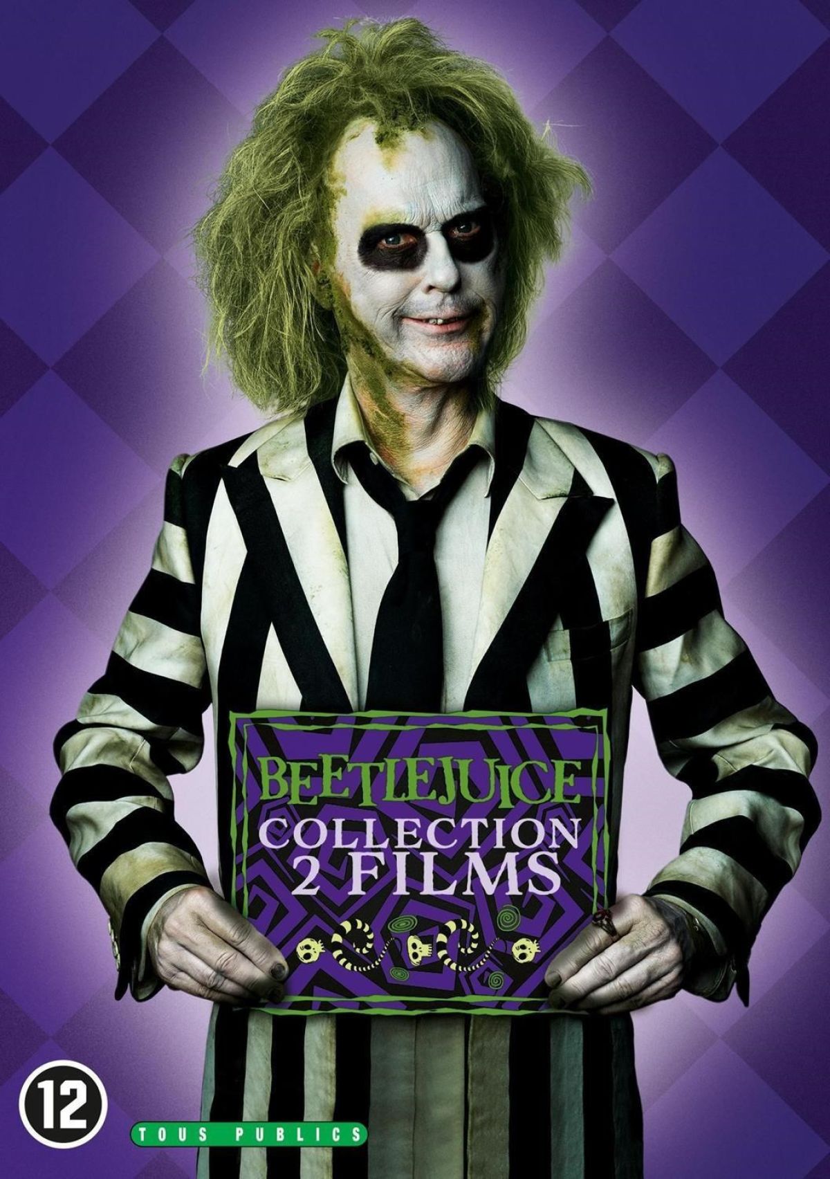 Afbeelding van Beetlejuice 1 - 2