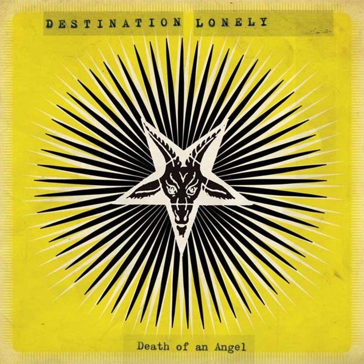 Afbeelding van Destination Lonely - Death Of An Angel