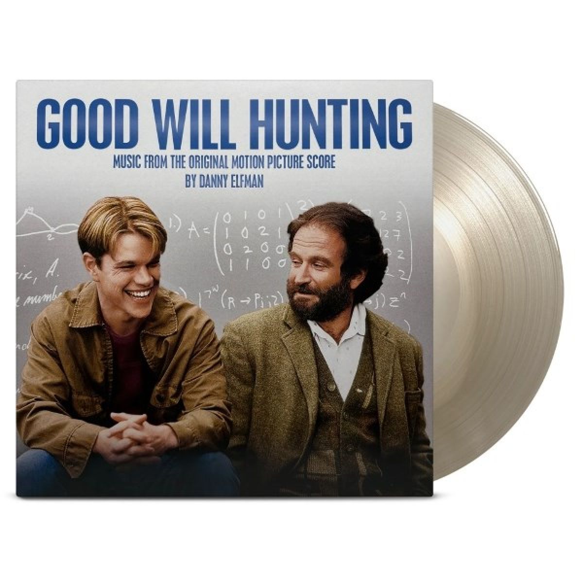 Afbeelding van Danny Elfman - Good Will Hunting