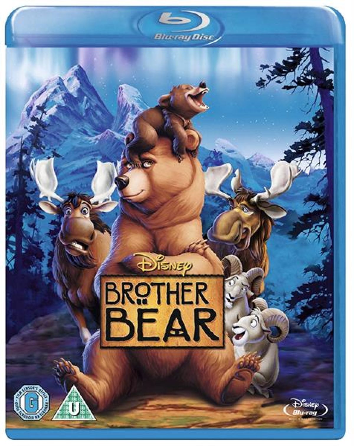 Afbeelding van Brother Bear
