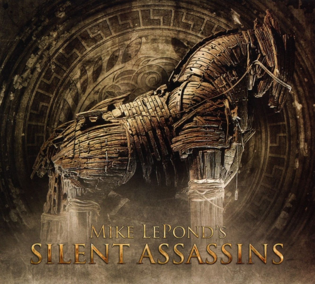 Afbeelding van Mike Lepond - Mike Lepond's Silent Assassins