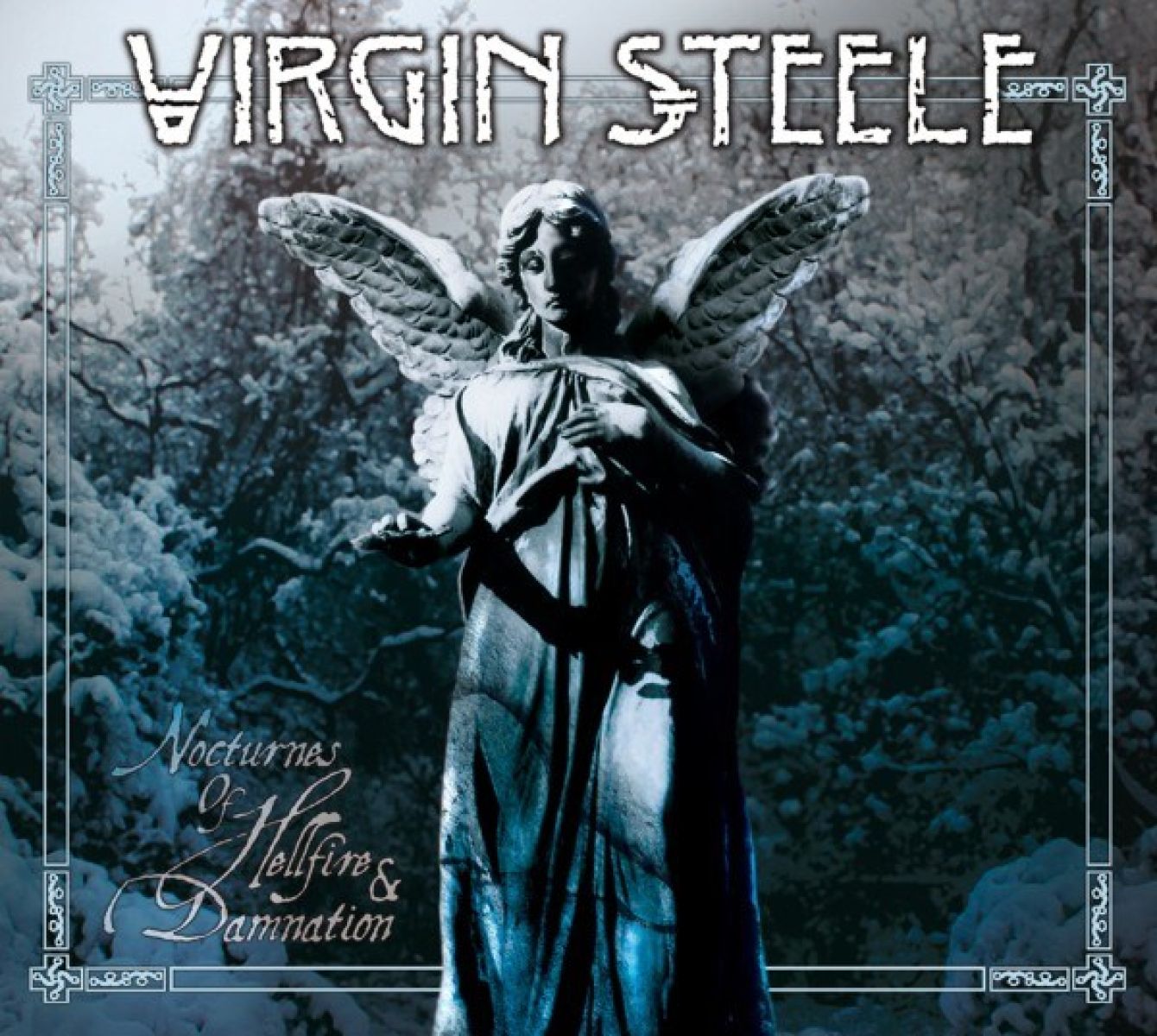 Afbeelding van Virgin Steele - Nocturnes Of Hellfire & Damnation
