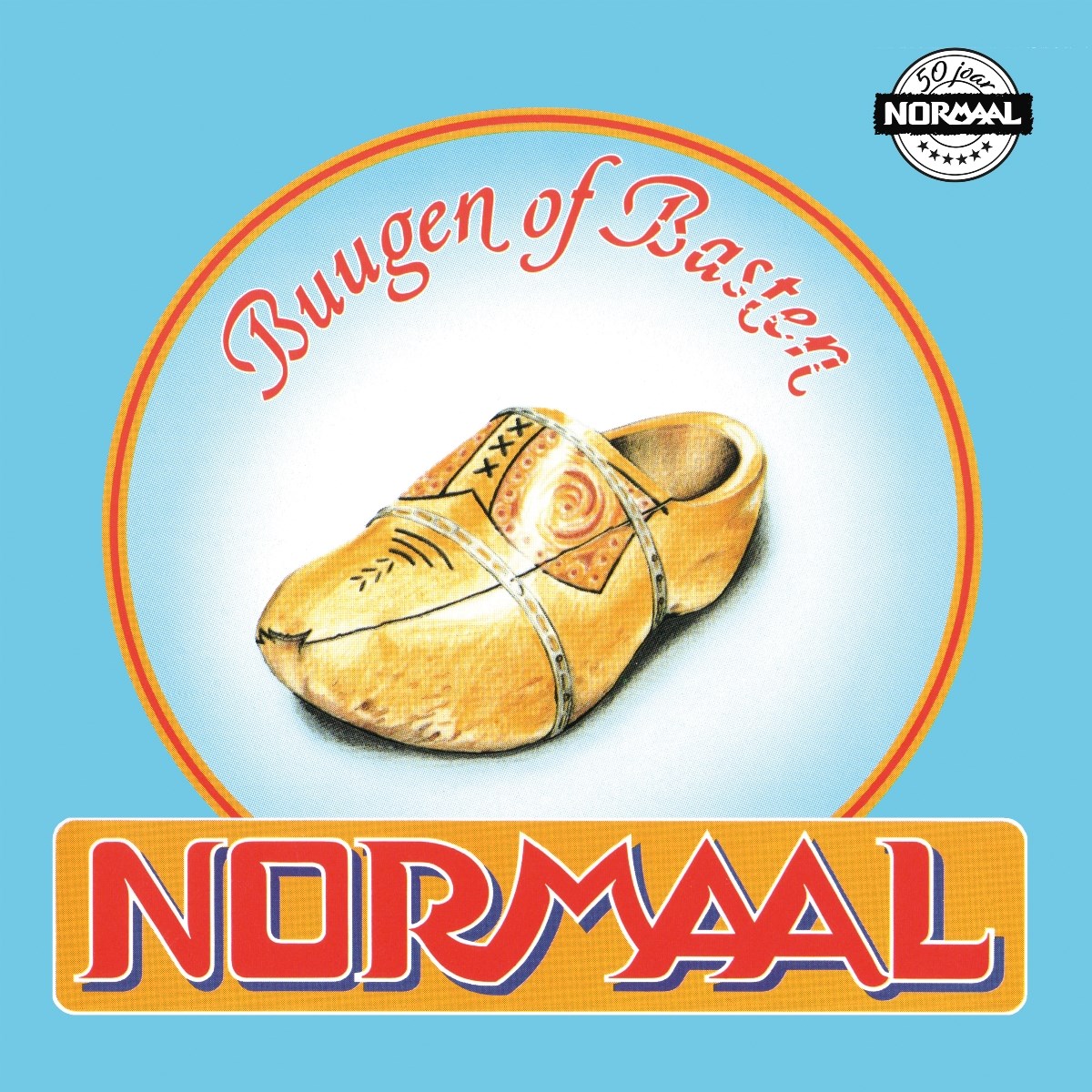 Afbeelding van Normaal - Buugen Of Basten