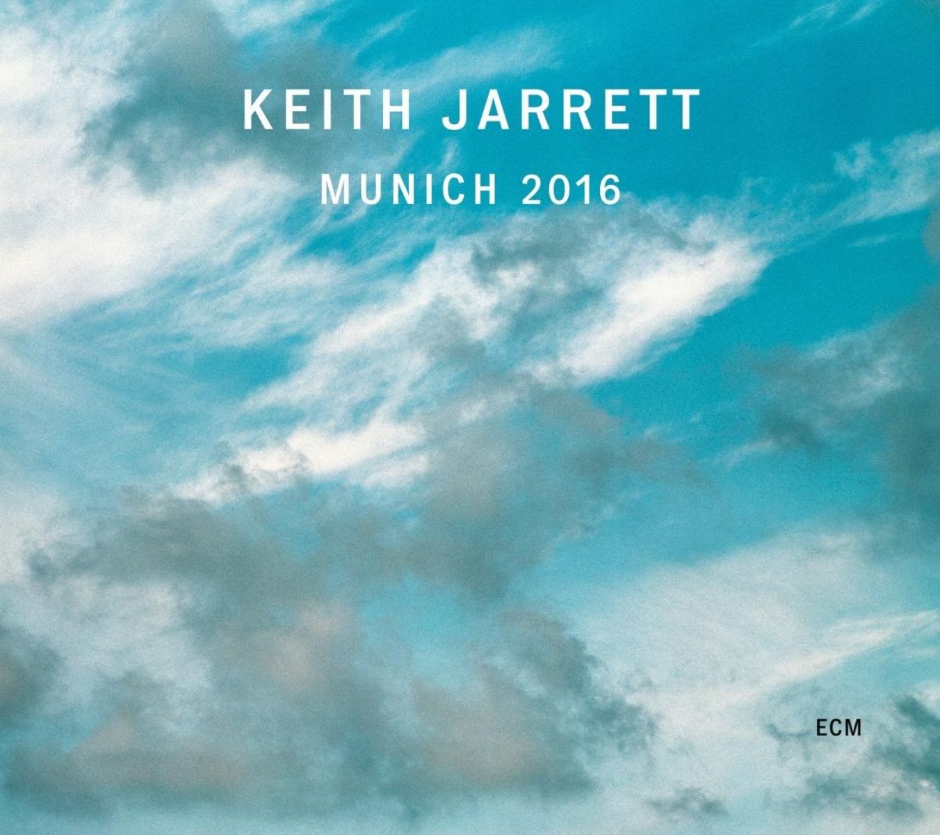 Afbeelding van Keith Jarrett - Munich 2016