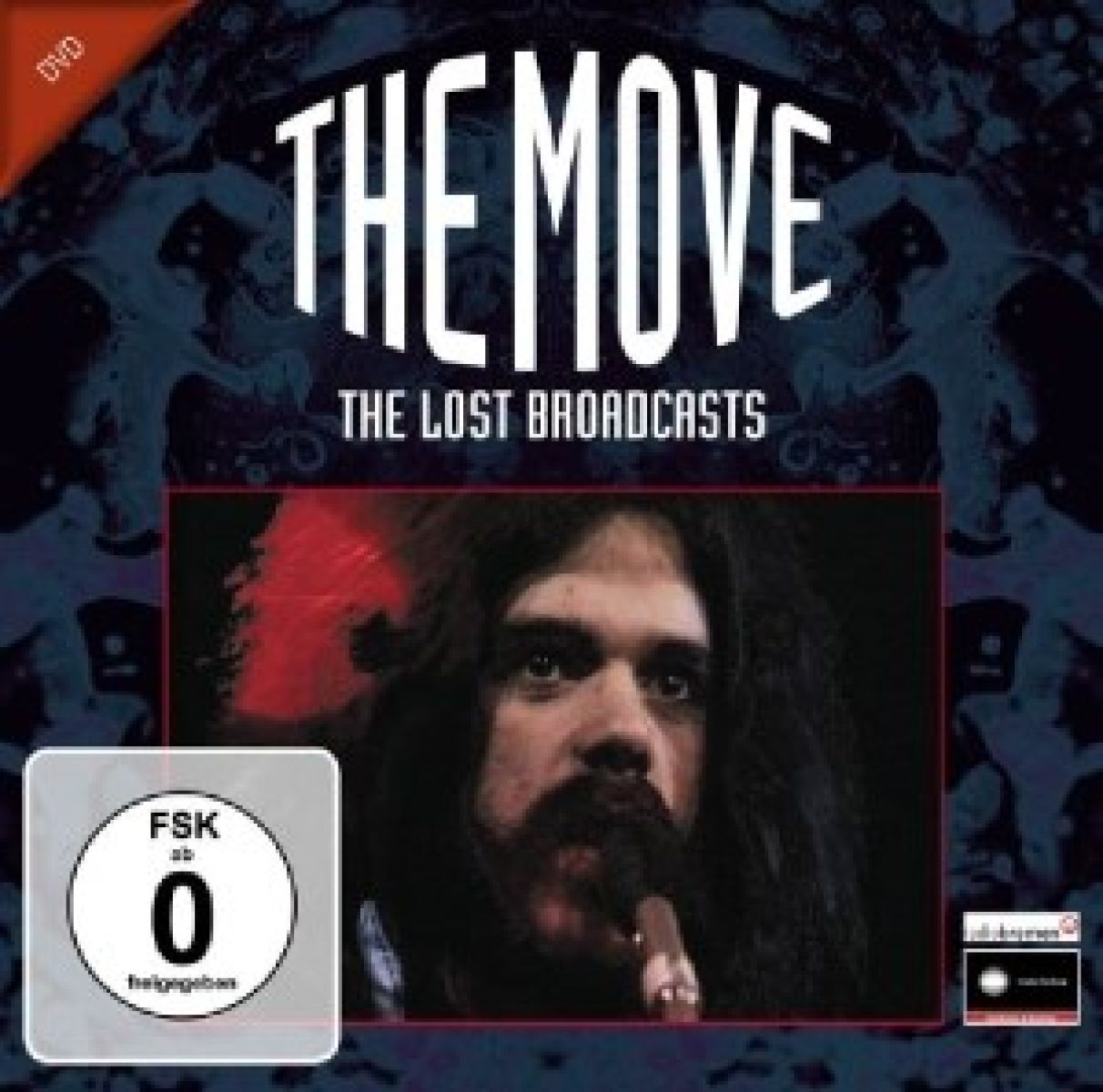 Afbeelding van The Move - Lost Broadcasts