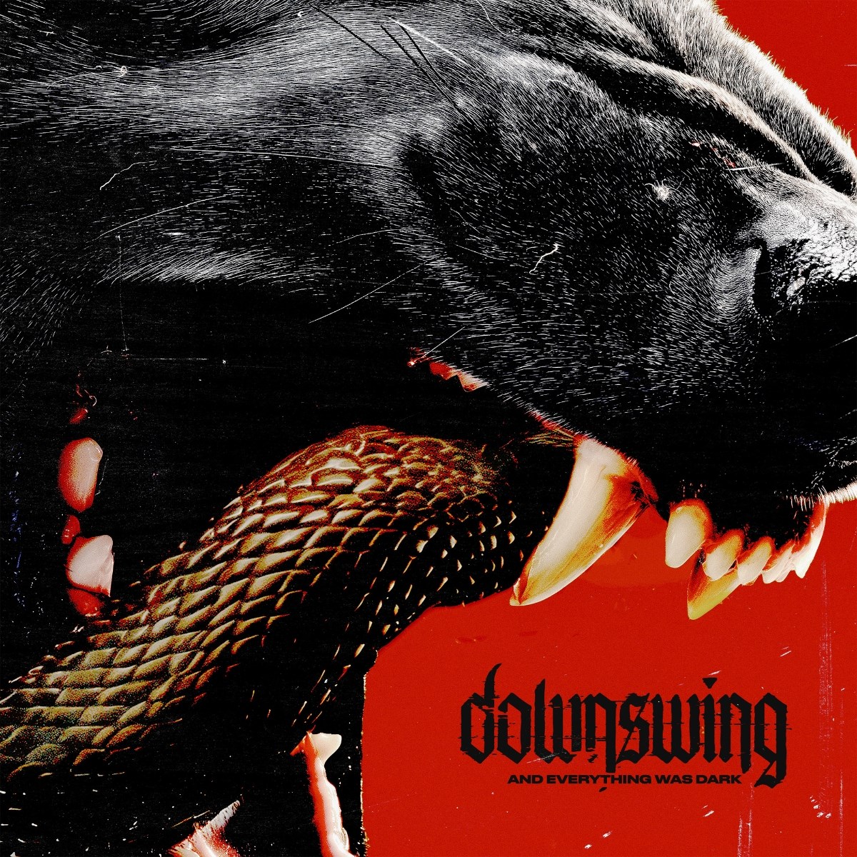 Afbeelding van Downswing - And Everything Was Dark