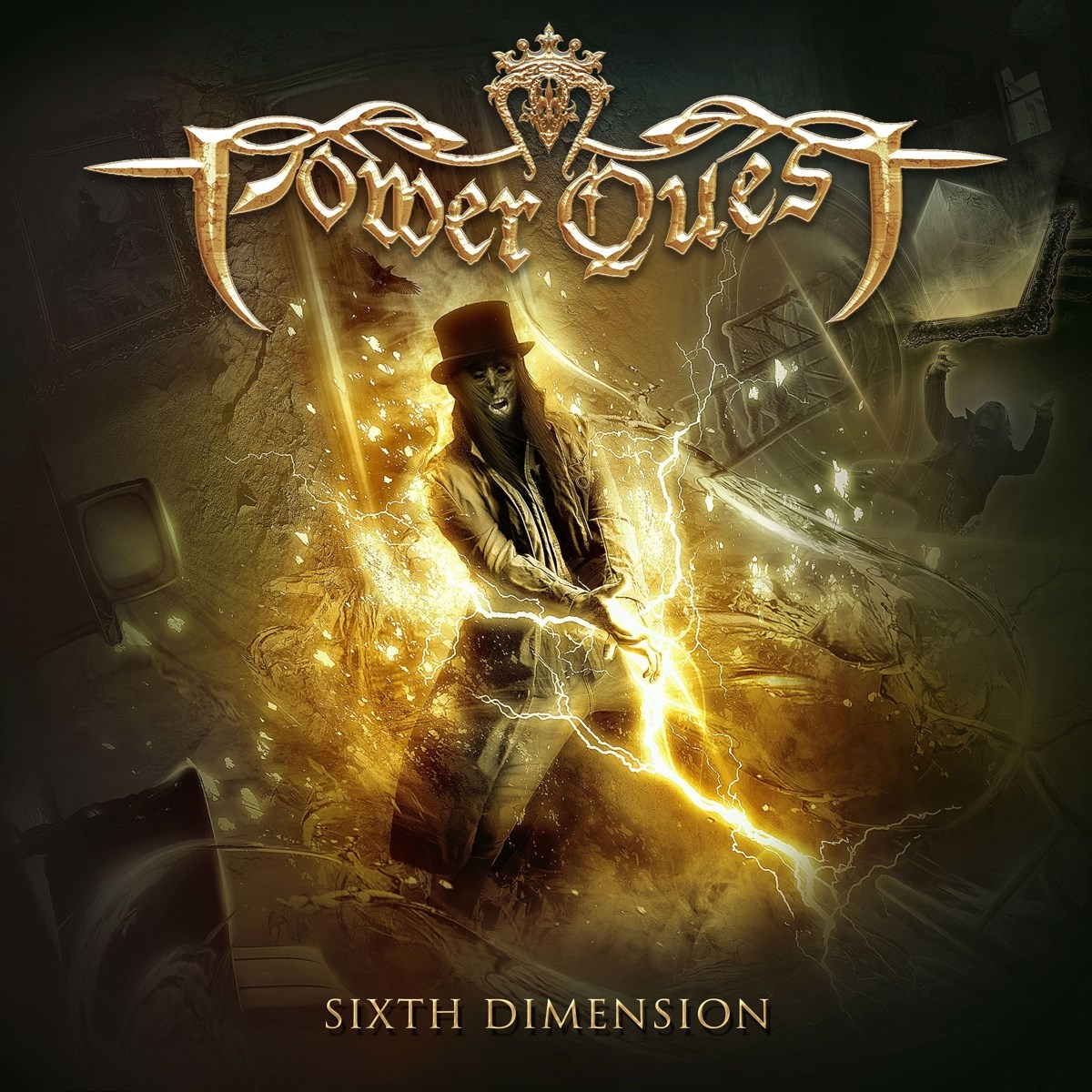 Afbeelding van Power Quest - Sixth Dimension