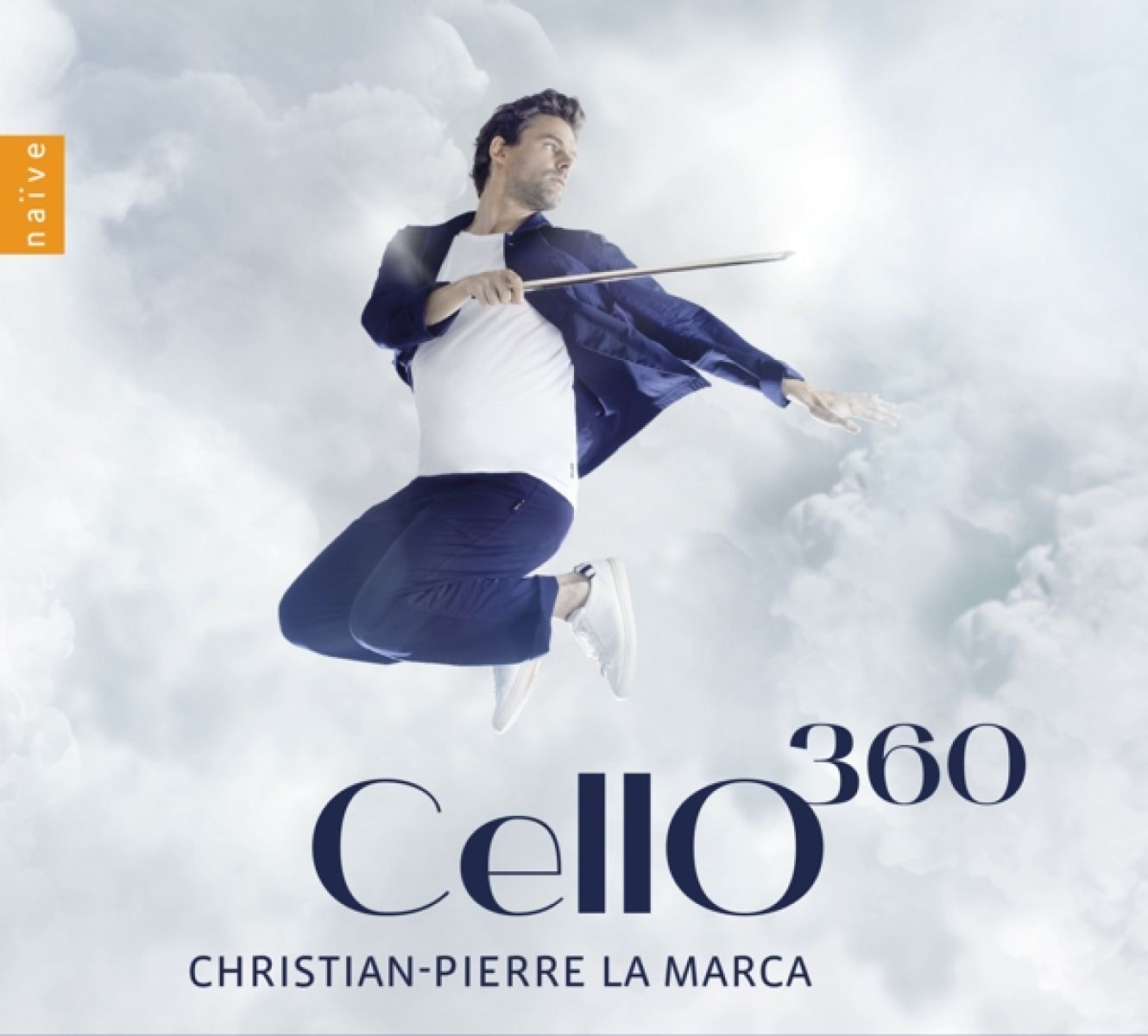 Afbeelding van Christian-Pierre La Marca - Cello 360