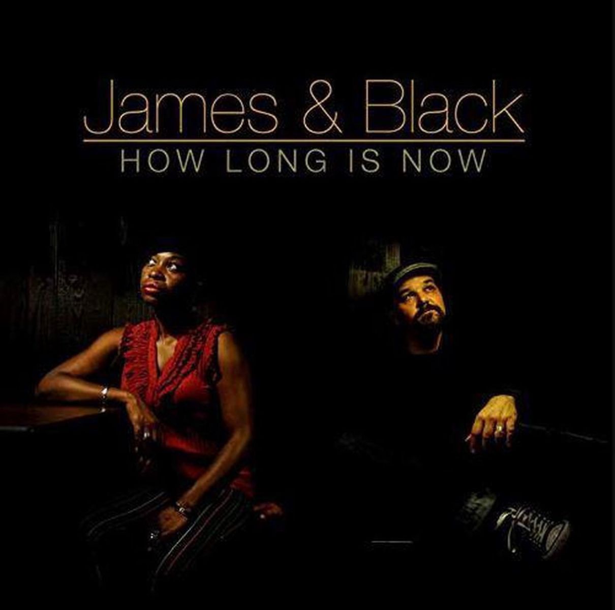 Afbeelding van James & Black - How Long Is Now