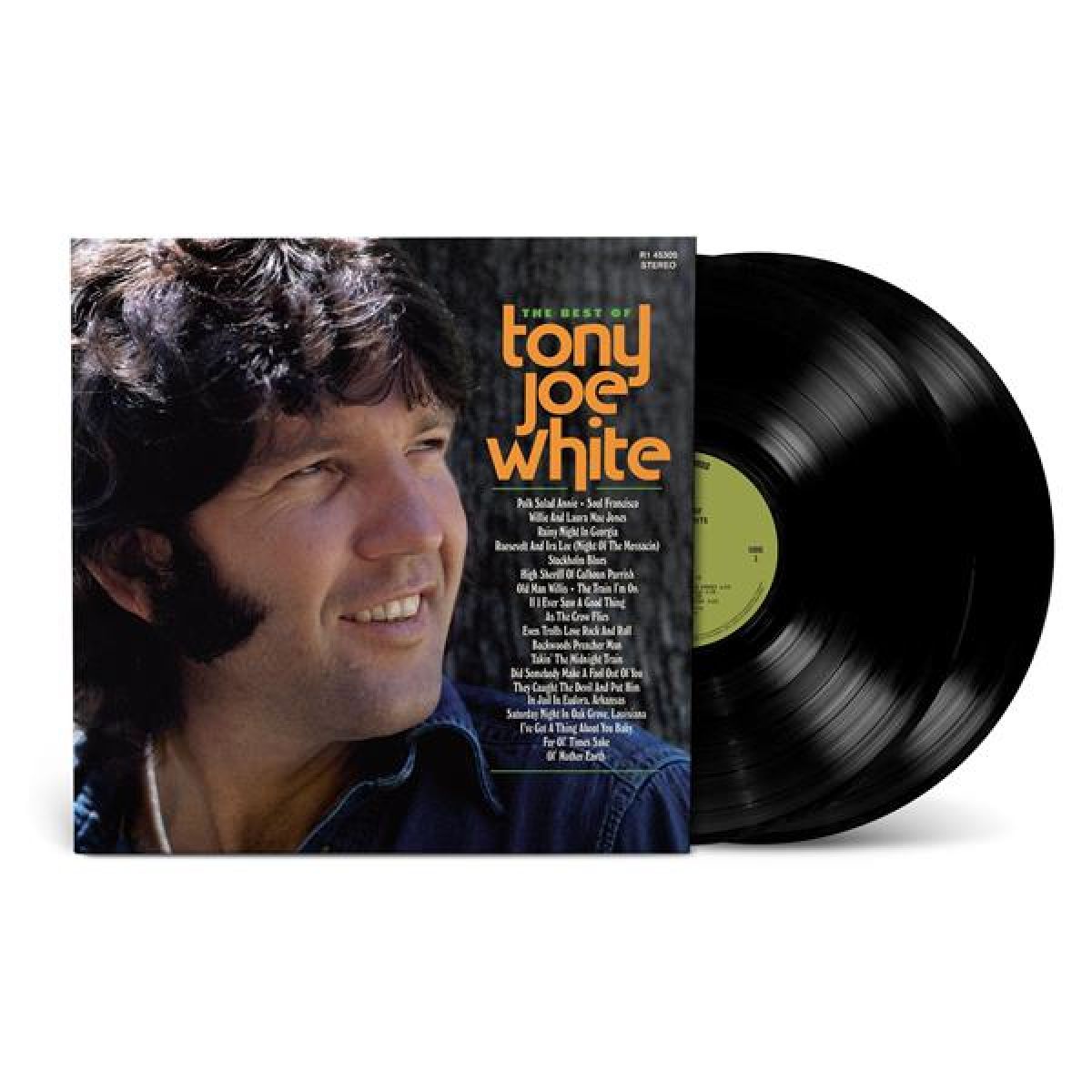 Afbeelding van The Best Of Tony Joe White