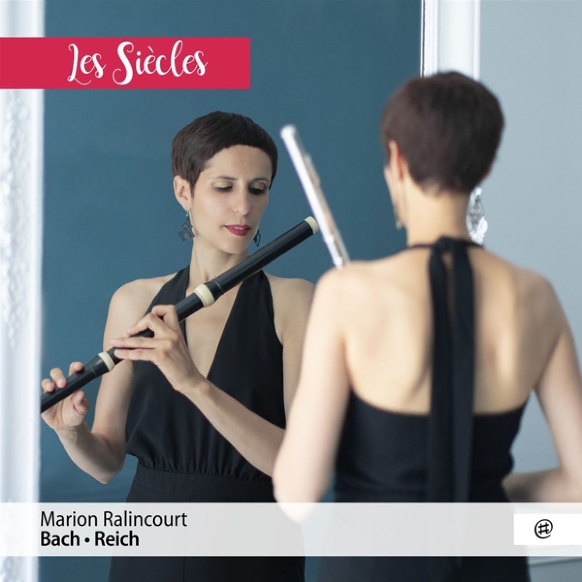 Afbeelding van Marion Ralincourt - Bach ' Reich