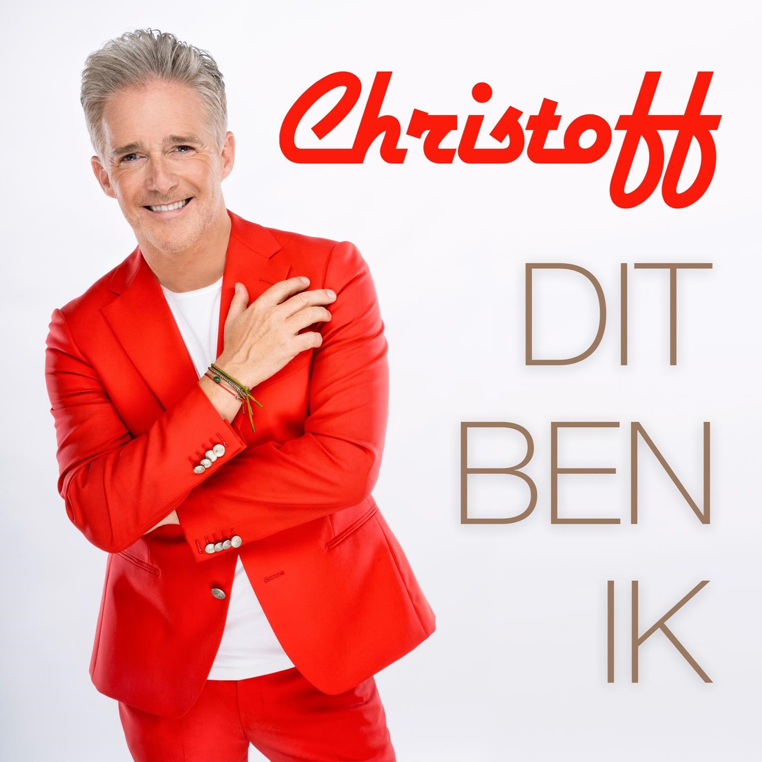 Afbeelding van Christoff - Dit Ben Ik