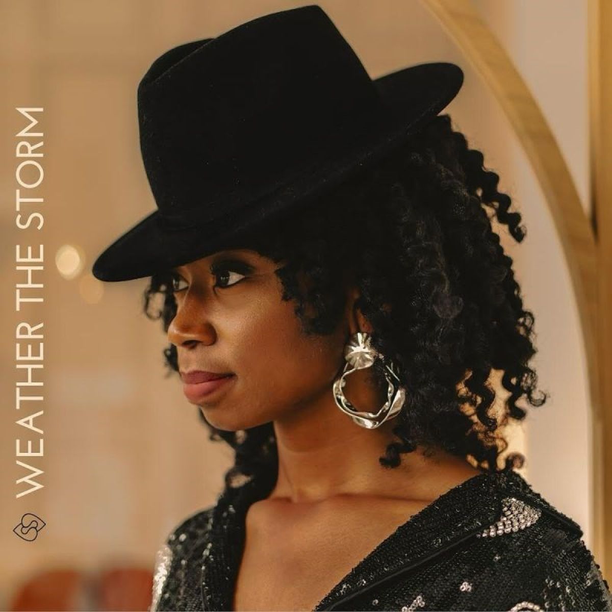Afbeelding van Sabrina Starke - Waether The Storm