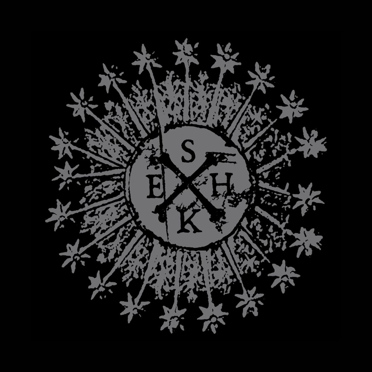 Afbeelding van S.E.K.H. - Acephale & Arkhe Tenebre