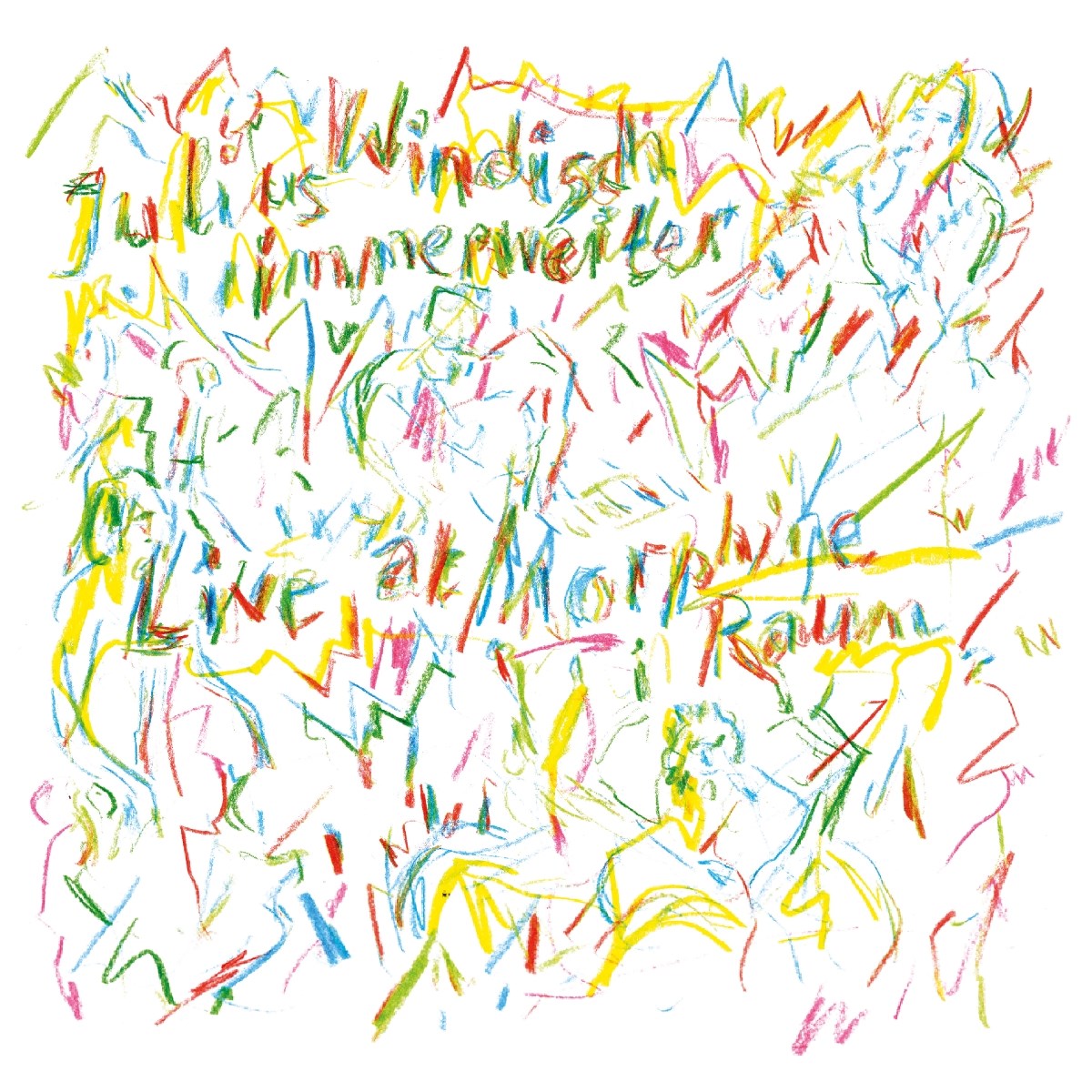 Afbeelding van Immerweiter - Live At Morphine Raum