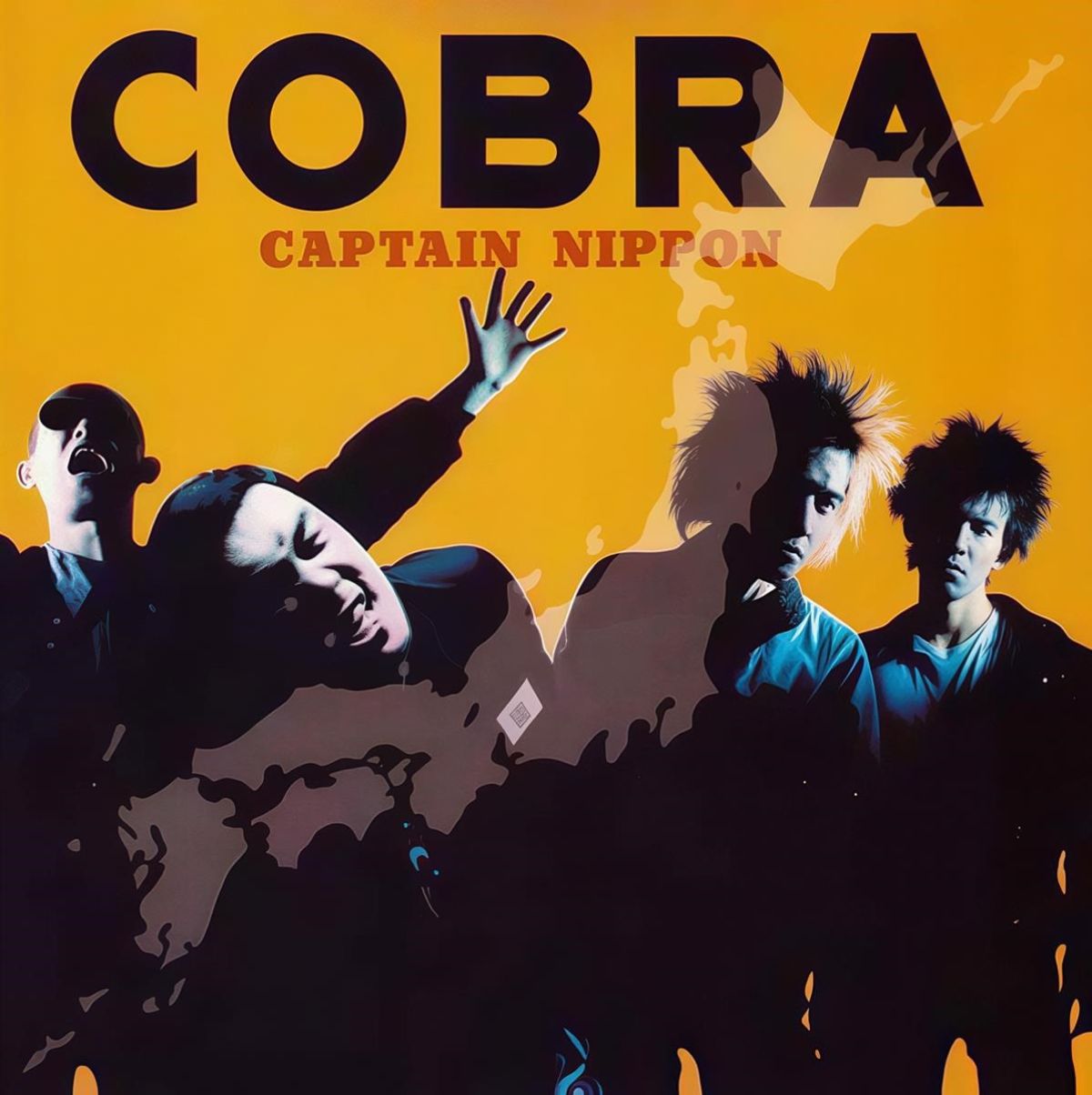 Afbeelding van Cobra - Captain Nippon